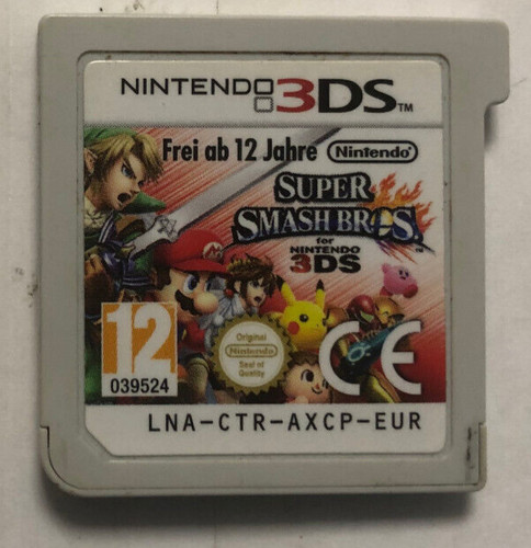 Super smash bros - super,