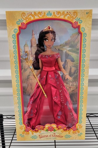 Disney junior elena - junior, of
