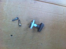 Système Sécurité Ouverture  Porte Arrière Côté Droit: Citroen CX Phase 2 Break