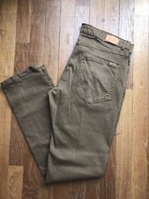 Jeans Zara pantalon US32/ 42FR slim  élasthanne comme neuf