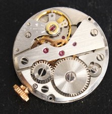 Mouvement Montre ancienne mécanique 23,5 mm -  F46-21