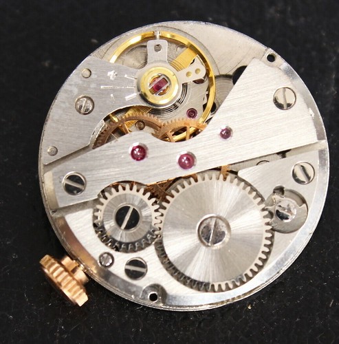 Mouvement montre ancienne - mouvement,
