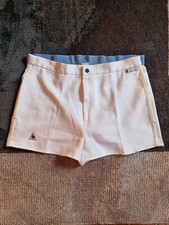 Short de tennis Le Coq Sportif