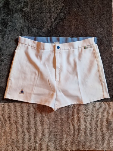Short tennis coq sportif - coq,