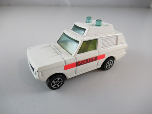 Corgi juniors range rover - corgi,