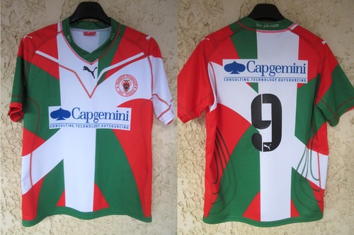 Maillot rugby biarritz - bo,