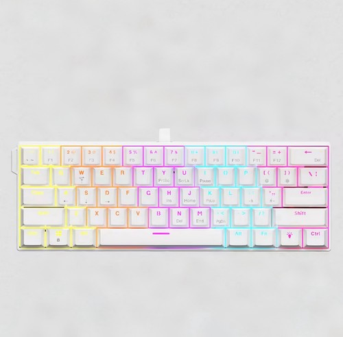 Clavier mécanique ajazz - clavier,
