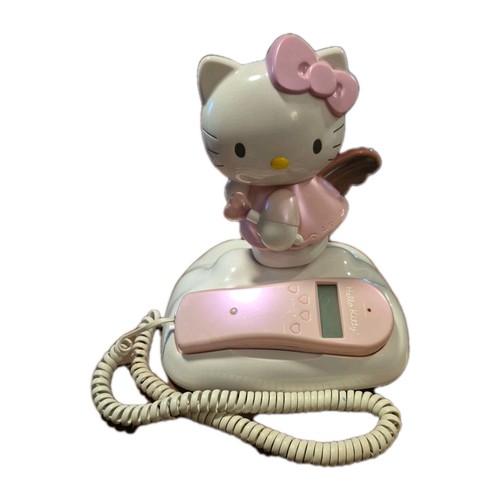 Hello kitty pink angel sanrio - kitty,