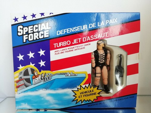 Remco special force turbo - remco,