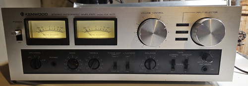 Kenwood 405 stereo - ka-405,