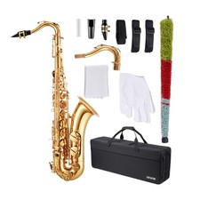 VEVOR Saxophone Ténor Si