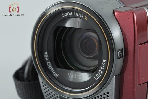 Sony handycam hdr cx180 - sony,