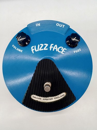 Jim dunlop jhf2 - dunlop, fuzz