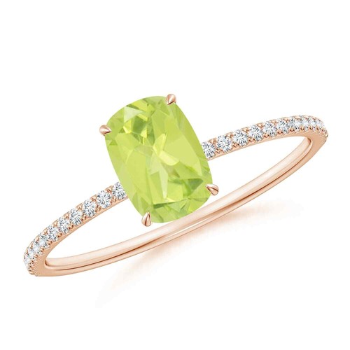 Angara bague peridot taille - angara,