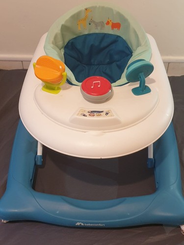 Trotteur bébé bebé confort - trotteur,