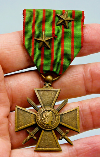 Ancienne medaille insigne - ancienne,