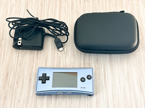 Console nintendo gameboy - gameboy, micro
