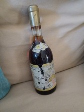 Bouteille TOKAJI ASZU 5 PUTTONOS 1982 VIN HONGROIS 500 ML 