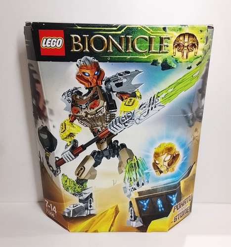 Lego 71306 pohatu - 71306, uniter