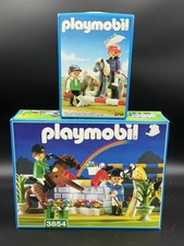 Vintage Playmobil 3854 & 3714