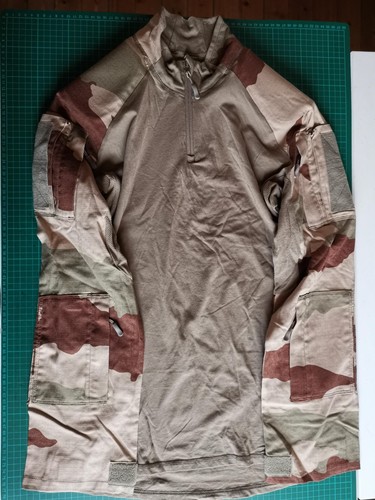Chemise militaire francaise - chemise,
