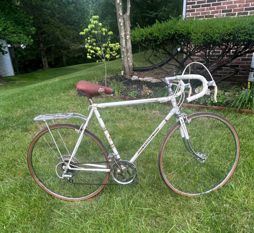 Peugeot a bicycle from - bicycle,
