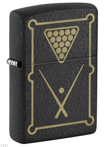 Zippo black crackle - zippo, ★