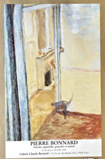 Pierre Bonnard Original Offset