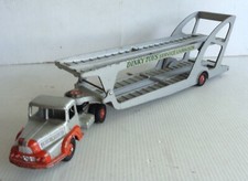 Dinky toys unic tracteur - dinky,