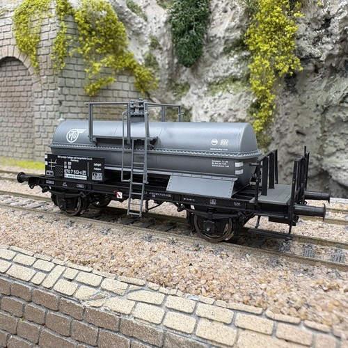 Wagon citerne type - , z