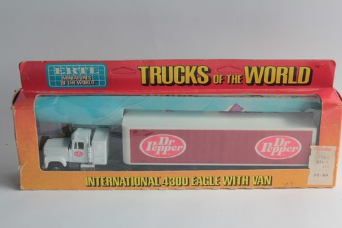 Ertl trucks the - trucks,
