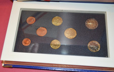 FRANCE - FRANCIA - COFFRET MONNAIE DE PARIS N°245 - SERIE EURO 1999 - BE 15000EX