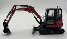 Ros mini pelle yanmar sv60 - ros,, mini-pelle