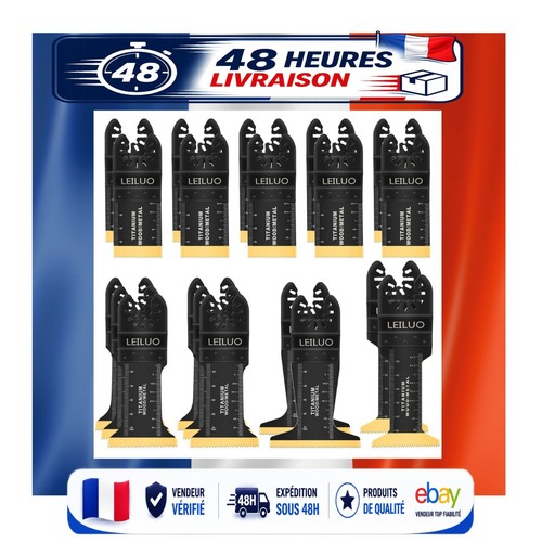 Leiluo lames outil - 20,