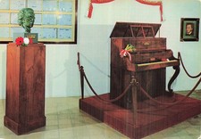 ESPAGNE VALLDEMOSSA PIANO PLEYEL DE CHOPIN