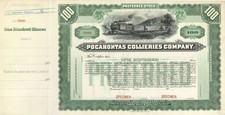 Pocahontas Colliers Co. -