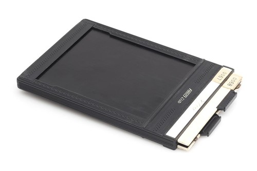 Fidelity elite 4x5 double film - 4x5,