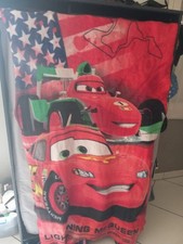 Plaid - Cars - 160cm X 100cm