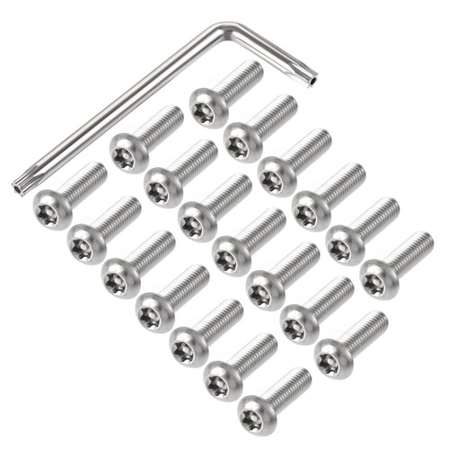 Vis métaux torx sécurité - à,