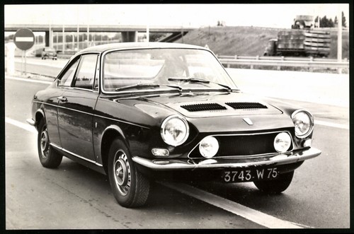 Photographie voiture simca - photographie,