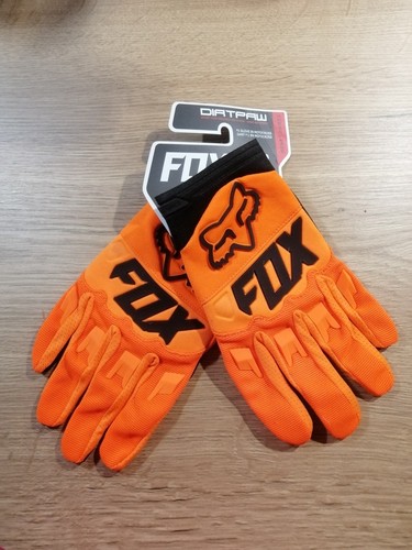 Gants moto vtt - de,