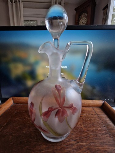 Petite carafe liqueur - à,