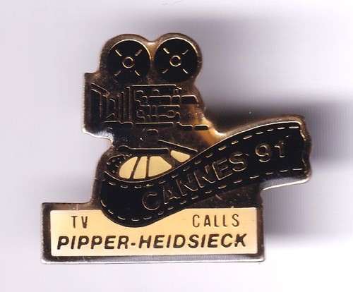 Rare pins pin cinema film - ,
