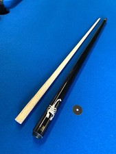 Queue de billard 8 Pool Black