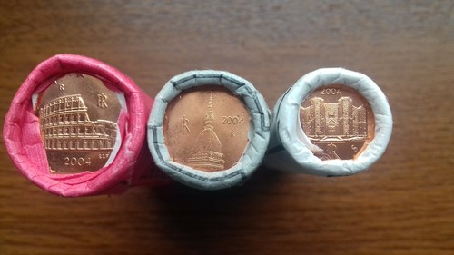 Italie 2004 rouleaux non - 3,