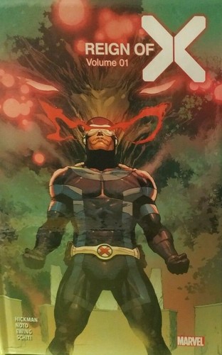 Reign marvel variant - 1,