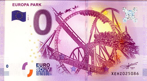 Allemagne rust europa park - europa,