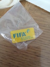 pin's FIFA U20 coupe du Monde 2018 feminine