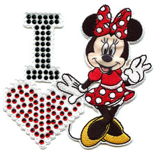 Disney I Love Minnie Mouse à