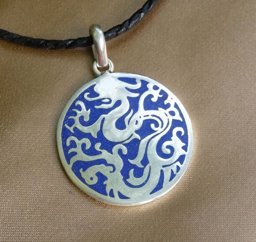 Beau amulette handmade - beau,